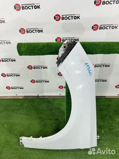 Крыло переднее левое Ford Focus 2010-2019