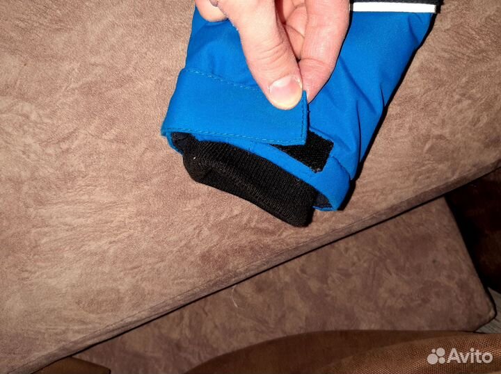 Зимний костюм