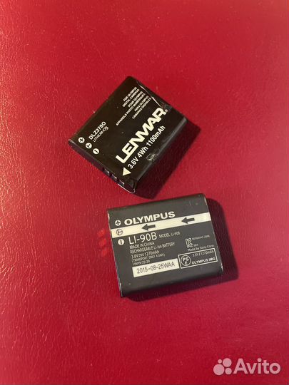 Аккумулятор Ricoh GR 3