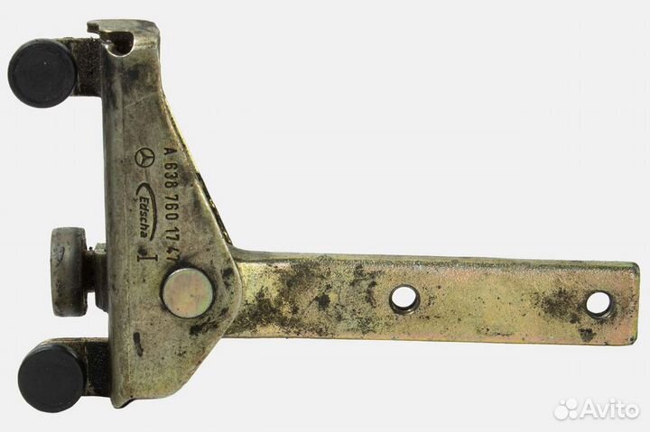 Ролик сдвижной двери Вито Vito 638 W638