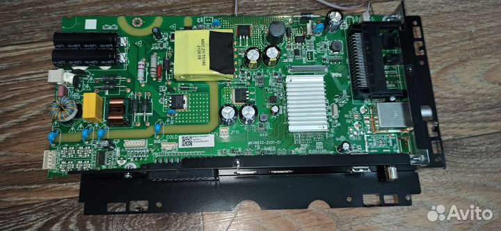 Плата телевизора JVC LT-42MU310