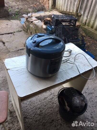 Мультиварка