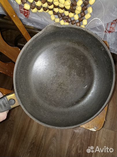 Сковородки