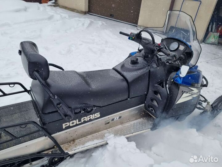 Polaris 600 IQ WideTrak