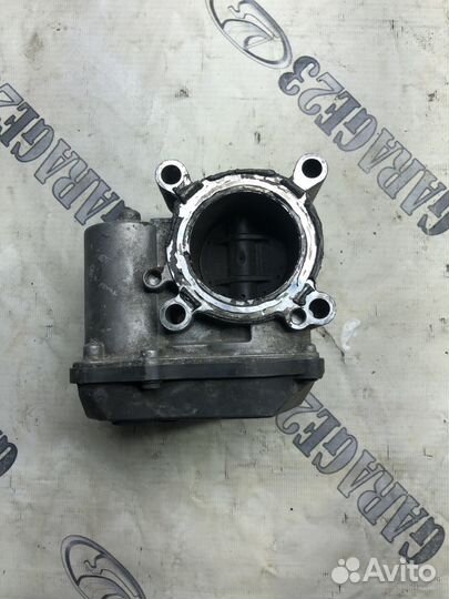 Заслонка дроссельная Skoda Fabia