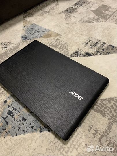 Ноутбук acer