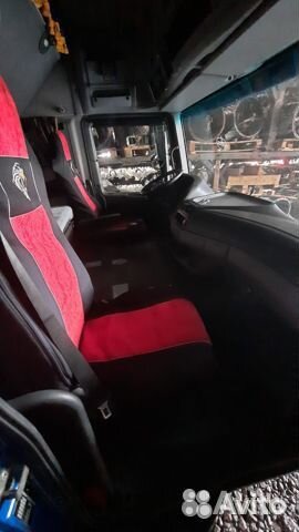 Кабина Мерседес Актрос мп3