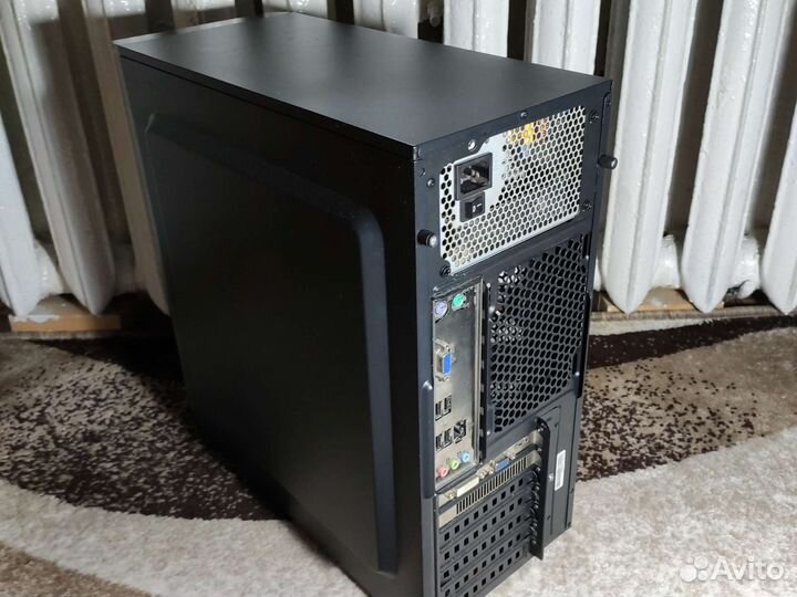 Компьютер игровой intel i3