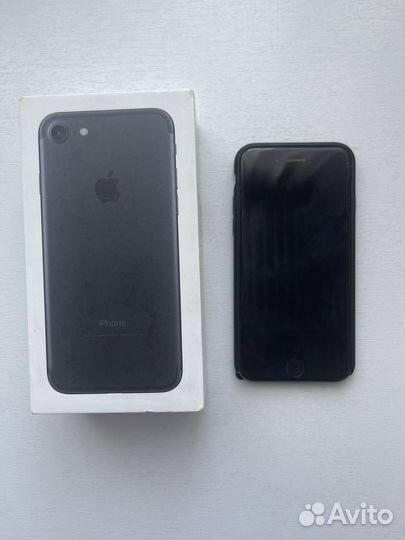 iPhone 7, 128 ГБ