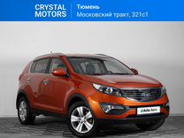 Kia Sportage 2.0 AT, 2010, 90 706 км, с пробегом, цена 1 199 000 руб.