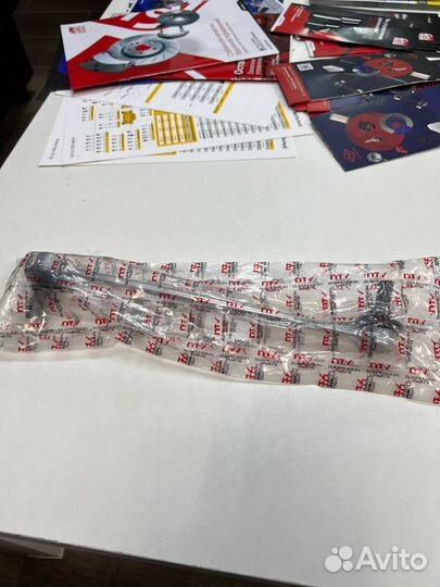 Стойки стабилизатора Solaris Rio 3 CTR