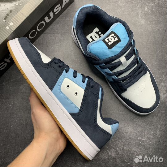 Кроссовки кеды DC Shoes Manteca 4