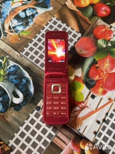 Samsung GT-C3520