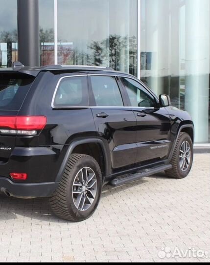 Колеса R18 grand cherokee 2018