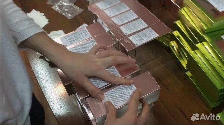 Упаковщик на склад с еженедельной оплатой