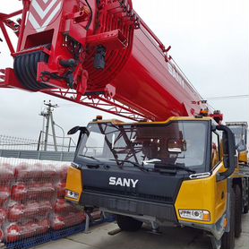 Sany STC1200T5, 2024