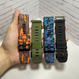 Ремешки для Garmin Tactix 7pro/Tactix 7pro Amoled