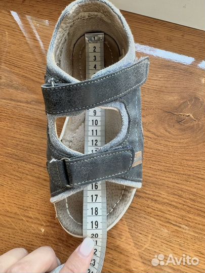 Сандали для мальчика