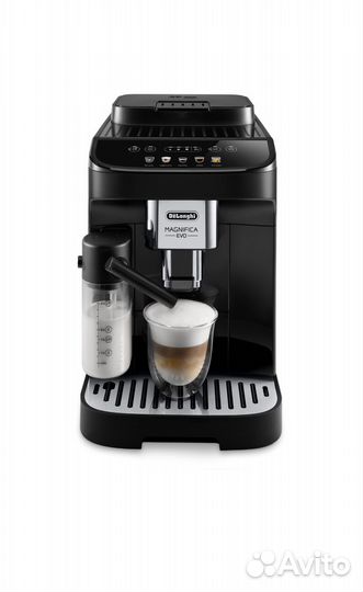 Delonghi автоматическая кофемашина ecam 290.61.b