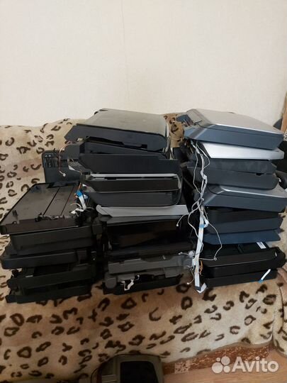 Сканеры для мфу Epson