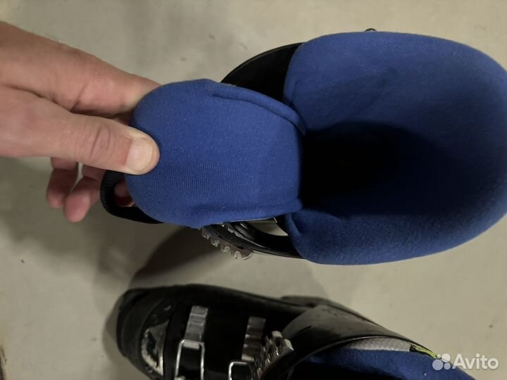 Горнолыжные ботинки детские 20