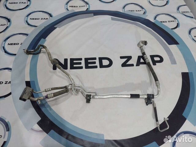 Трубка кондиционера Kia Sorento Prime UM 2.2 TDI