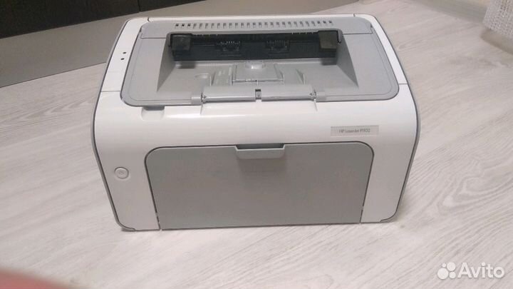 Лазерный принтер hp 1102