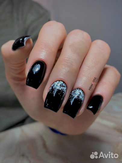 Снятие+ маникюр + покрытие+ укрепление