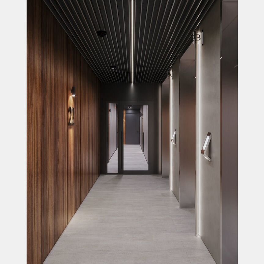 1-к. квартира, 36,8 м², 27/39 эт.