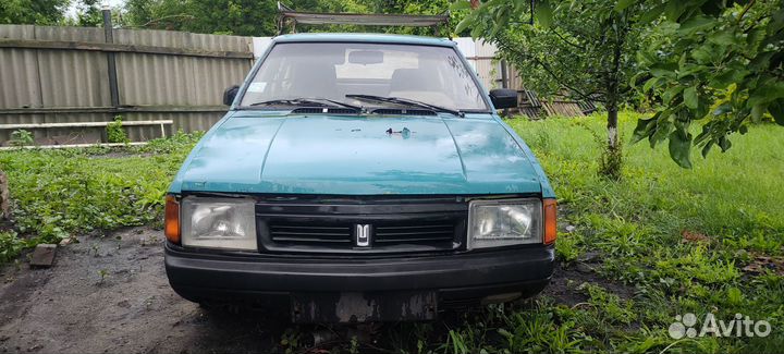 Запчасти на москвич 2141