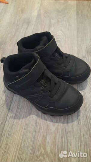 Ботинки детские