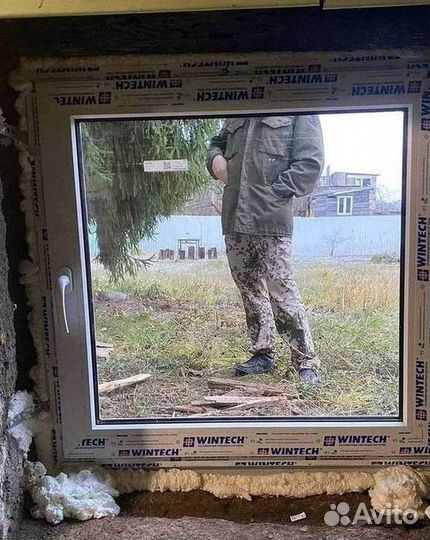 Окна за 7 дней