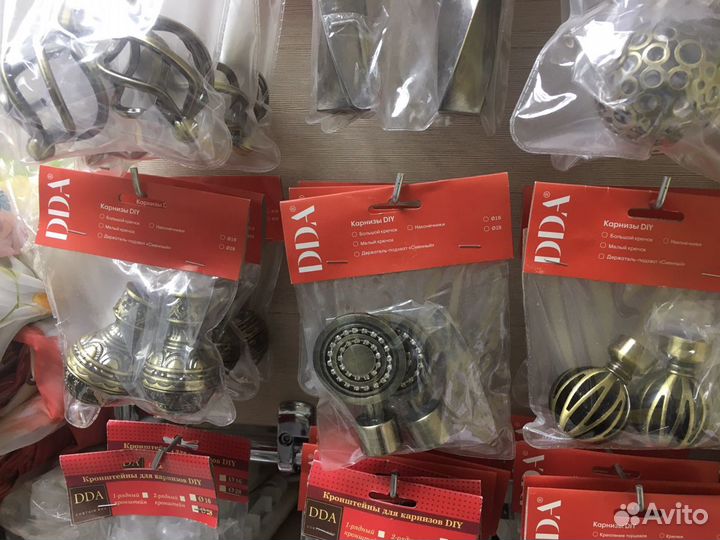 Карниз кованный