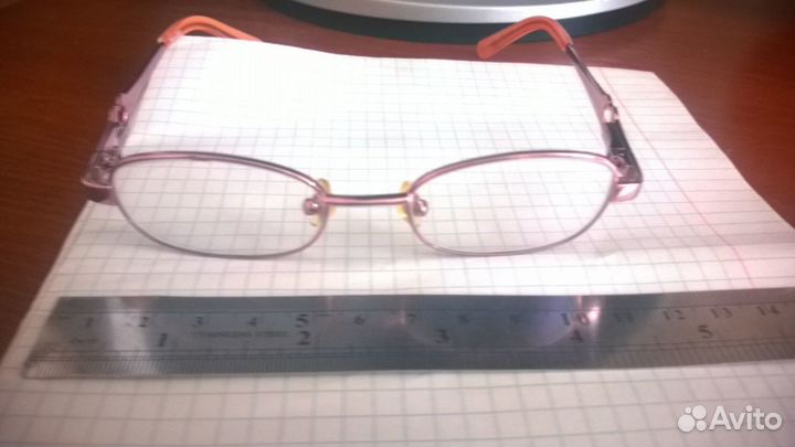 Детская оправа