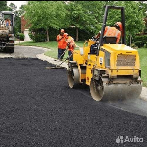 Асфальтирование