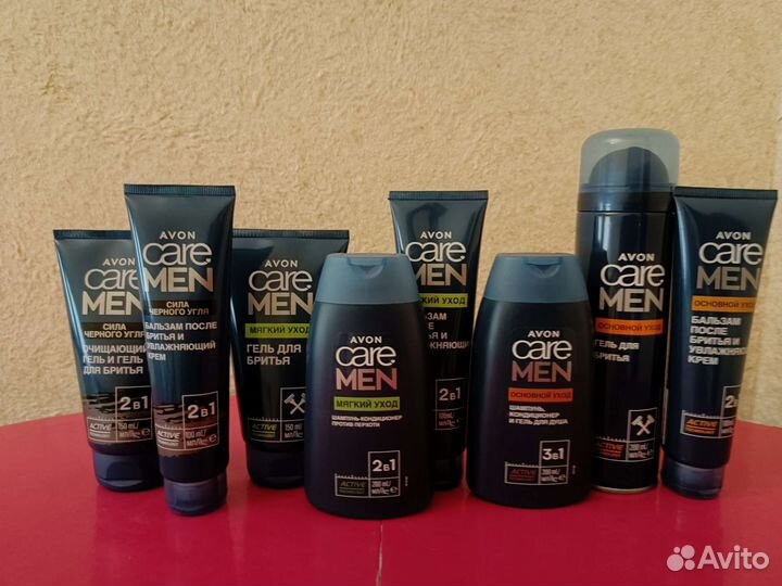 Парфюмерная вода Avon мужская