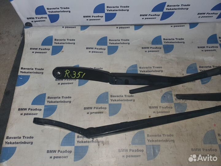 Поводки стеклоочистителя BMW 5er F07