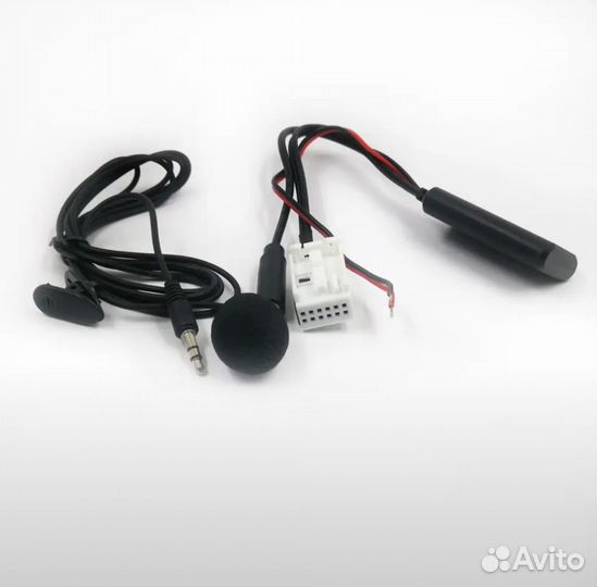 Bluetooth AUX для Volkswagen (с микрофоном)