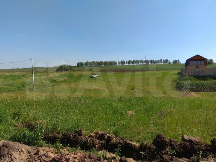 Участок 22 сот. (СНТ, ДНП)