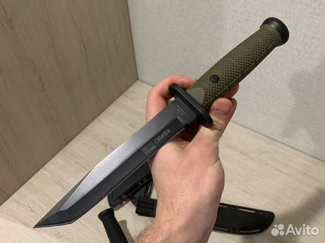 Нож нр-15 Columbia