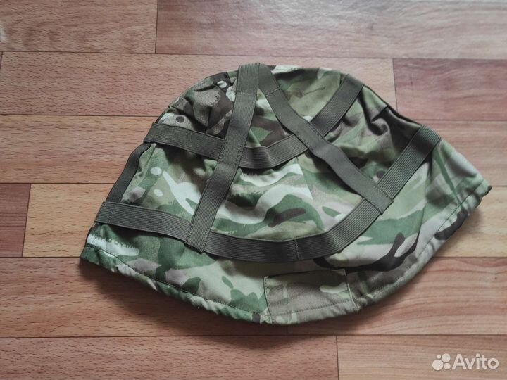 Нашлемник армии Великобритании/Англии мультикам