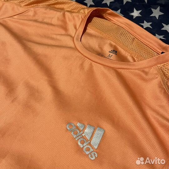 Футболка adidas runningr primegreen оригинал M