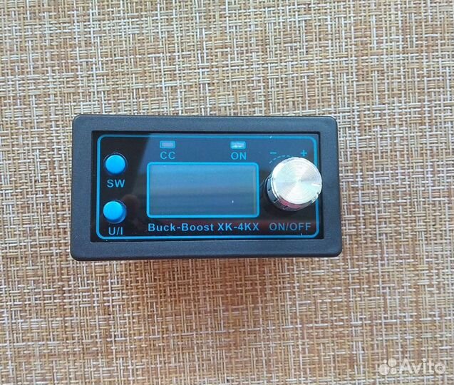 Лабораторный блок питания XK-4KX