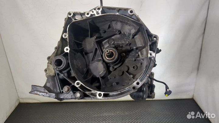 Кпп - робот Citroen C4 Picasso, 2008