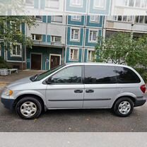 Dodge Caravan 2.4 AT, 2004, 185 324 км, с пробегом, цена 385 000 руб.