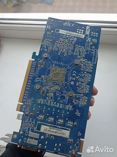 Видеокарта sapphire hd 6850