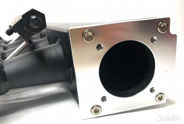 Впускной коллектор фрезерованный - Mitsubishi Lanc