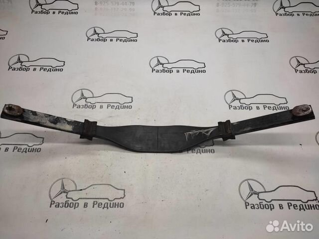 Рессора передняя w450 Smart 160.910 1999