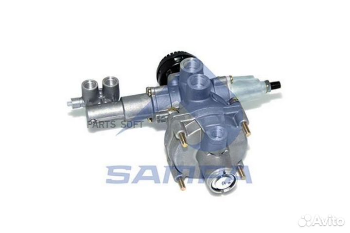 Sampa 093.200 Клапан балансировки тяжести DAF