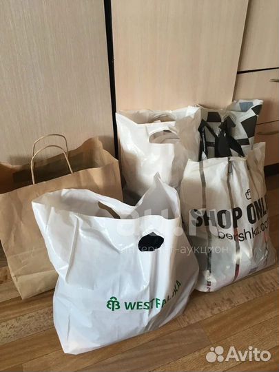 Женские вещи пакетом 42-44